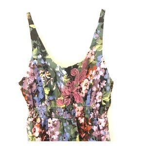 Lulumari Floral Sundress